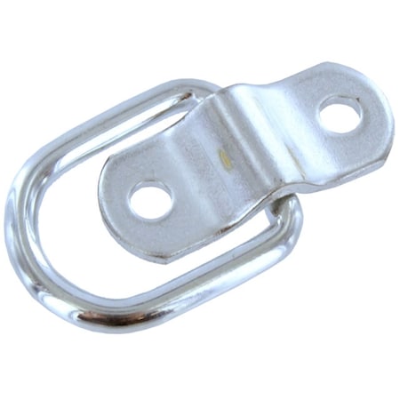 Us Cargo Control 1" Mounting Ring Stainless Steel T316 - 800 lbs MR9SS